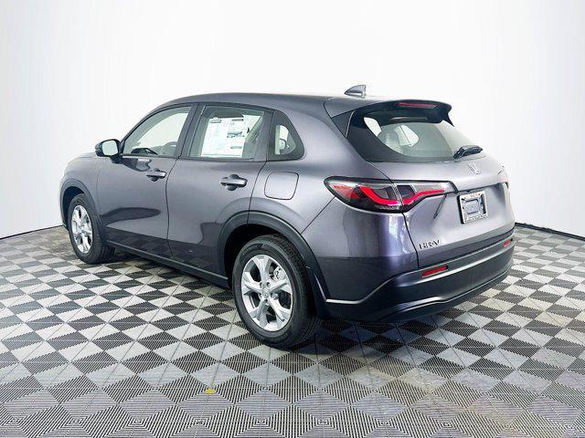 used 2025 Honda HR-V car, priced at $23,187