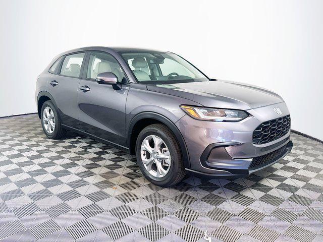 used 2025 Honda HR-V car, priced at $23,496