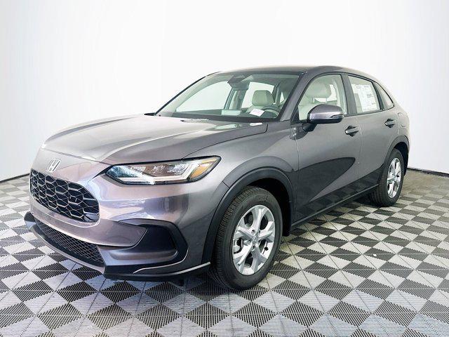 used 2025 Honda HR-V car, priced at $23,187