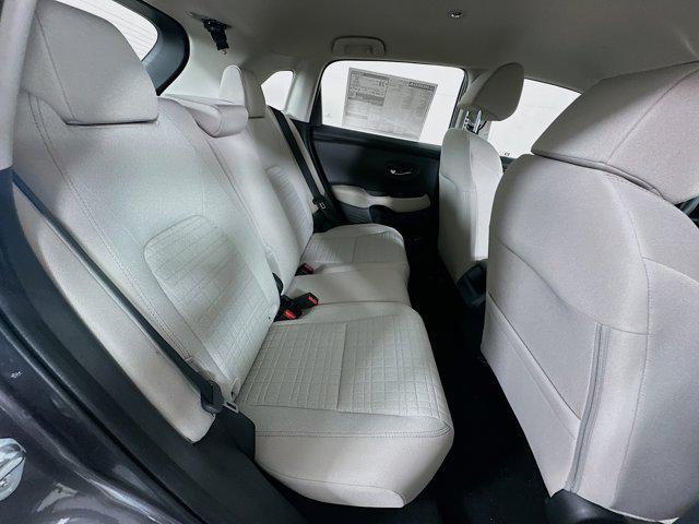 used 2025 Honda HR-V car, priced at $23,187