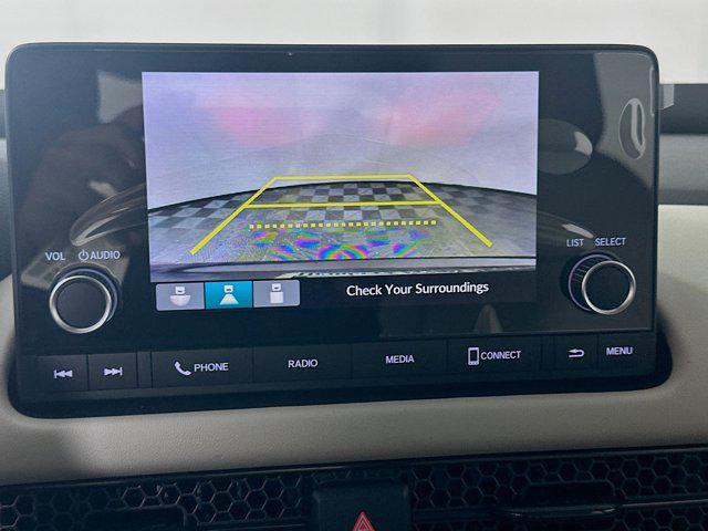 used 2025 Honda HR-V car, priced at $23,187