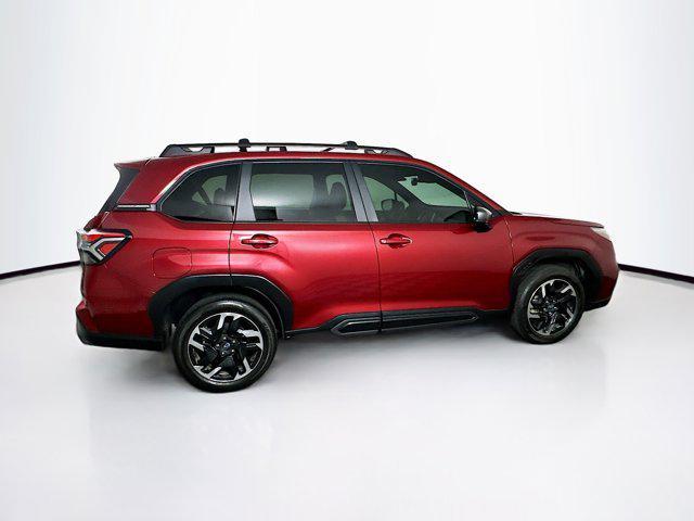 used 2025 Subaru Forester car, priced at $32,987