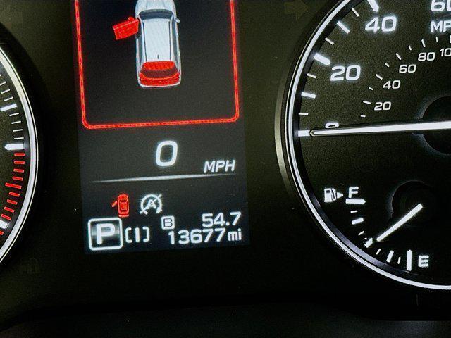 used 2025 Subaru Forester car, priced at $32,987