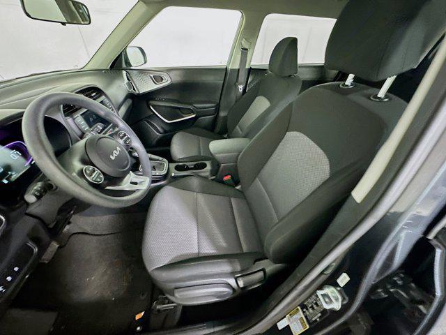 used 2025 Kia Soul car, priced at $17,497