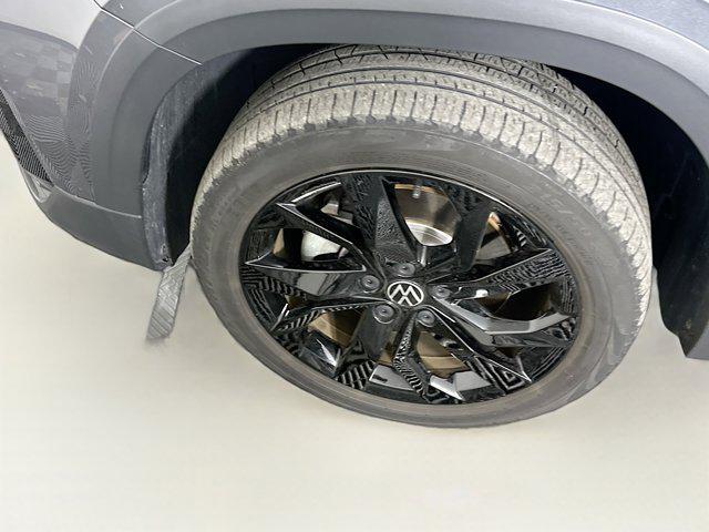 used 2023 Volkswagen Taos car, priced at $20,622