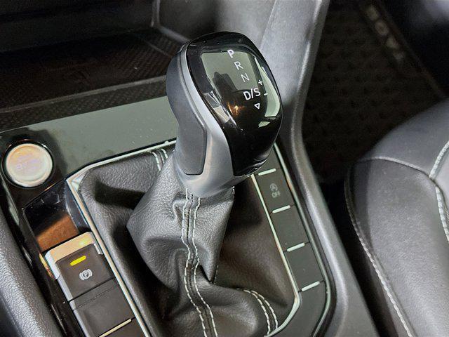 used 2023 Volkswagen Taos car, priced at $20,622