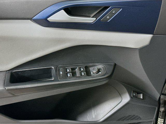 used 2023 Volkswagen Taos car, priced at $20,622