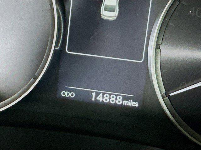 used 2025 Lexus IS 300 car, priced at $37,797