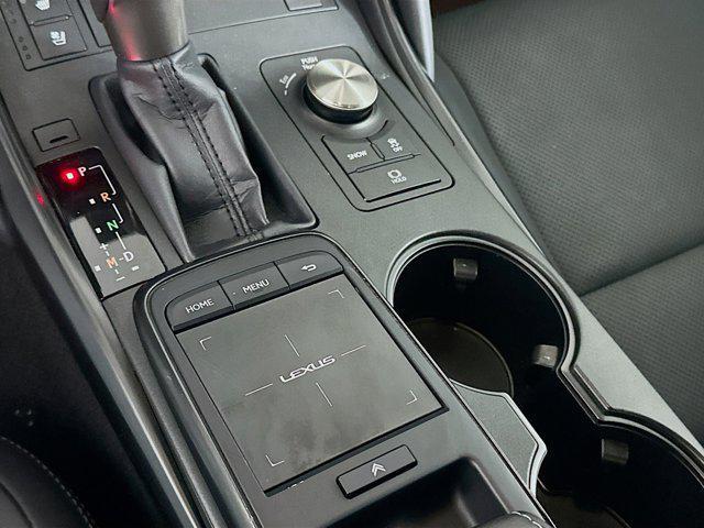 used 2025 Lexus IS 300 car, priced at $37,797