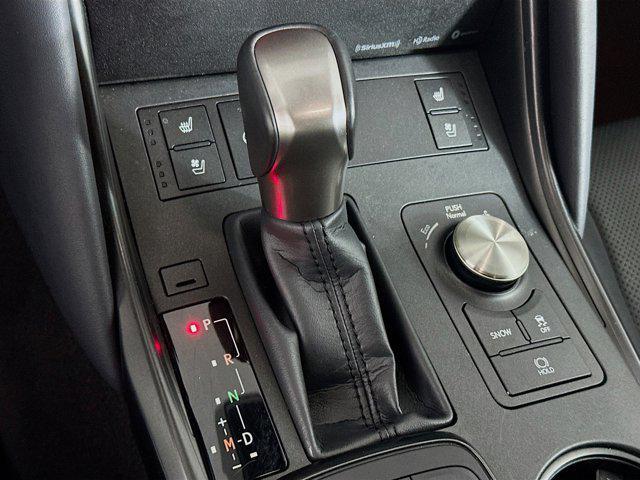 used 2025 Lexus IS 300 car, priced at $37,797