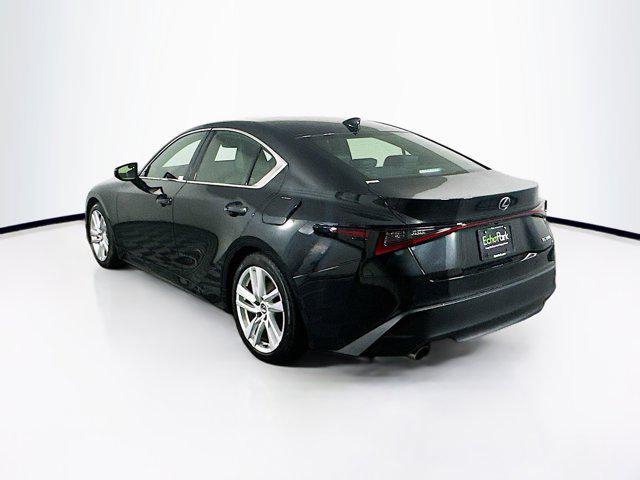 used 2025 Lexus IS 300 car, priced at $37,797