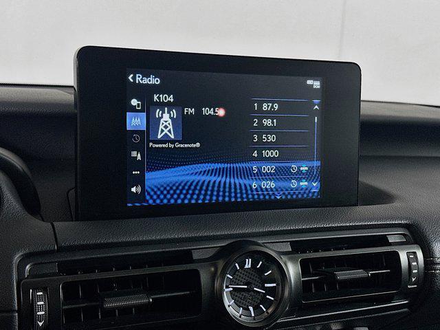 used 2025 Lexus IS 300 car, priced at $37,797