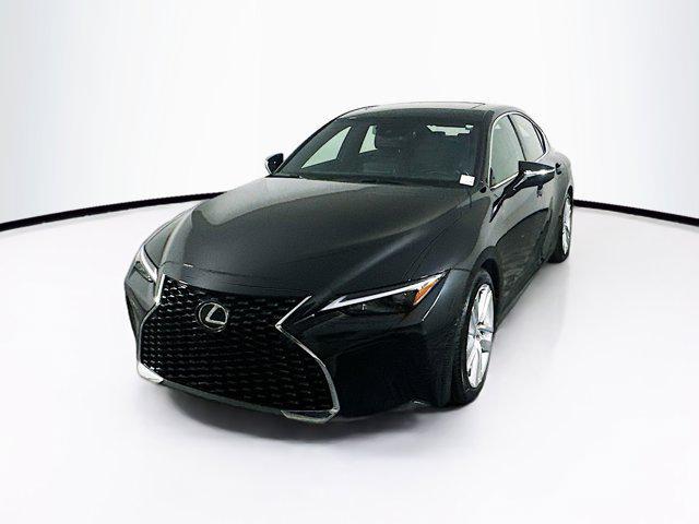 used 2025 Lexus IS 300 car, priced at $37,797