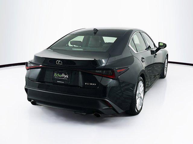 used 2025 Lexus IS 300 car, priced at $37,797