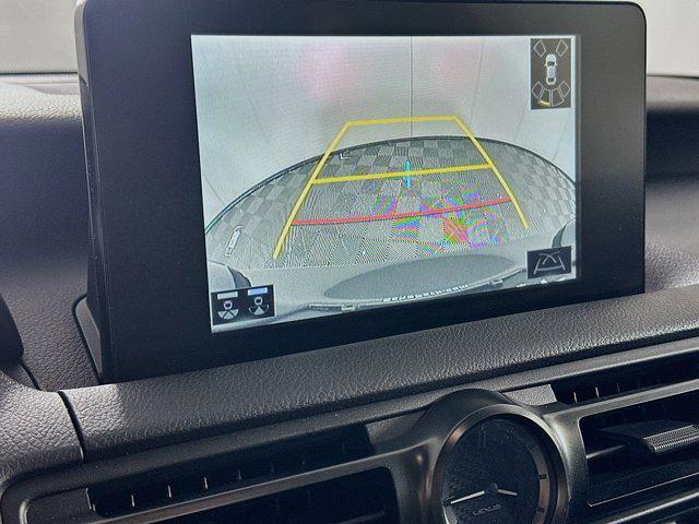 used 2025 Lexus IS 300 car, priced at $37,797