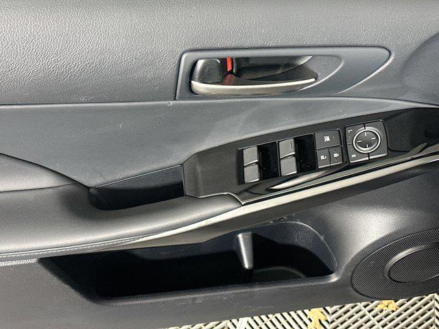 used 2025 Lexus IS 300 car, priced at $37,797