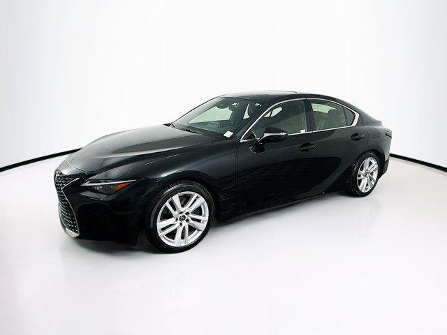 used 2025 Lexus IS 300 car, priced at $37,797