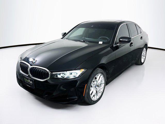 used 2025 BMW 330 car, priced at $30,487