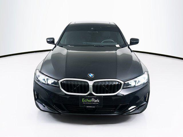 used 2025 BMW 330 car, priced at $30,487