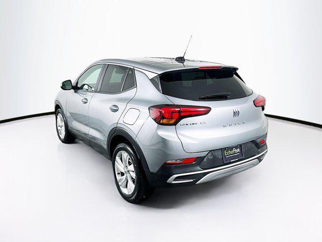 used 2025 Buick Encore GX car, priced at $18,622