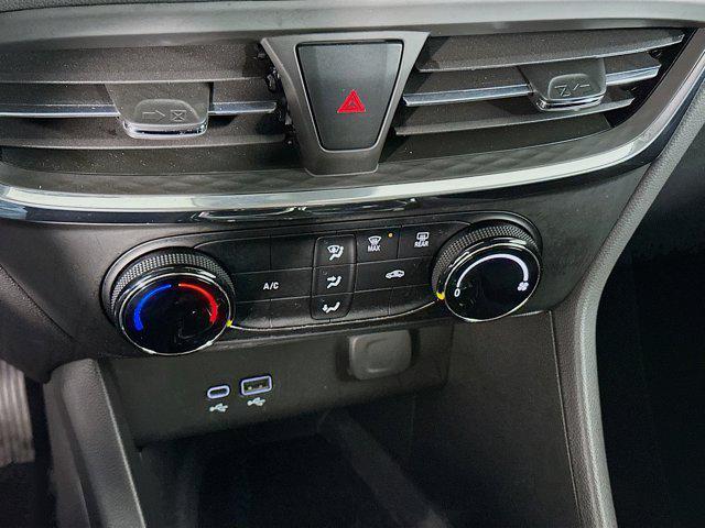 used 2025 Buick Encore GX car, priced at $18,622