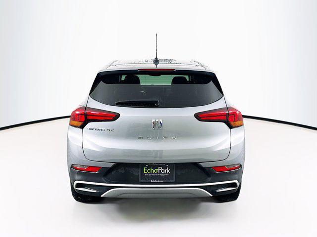 used 2025 Buick Encore GX car, priced at $18,622