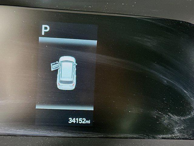 used 2025 Hyundai Palisade car, priced at $31,487