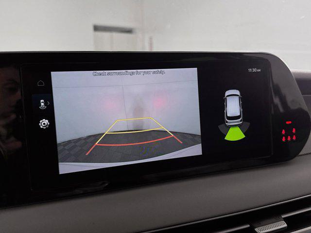 used 2025 Hyundai Palisade car, priced at $31,487