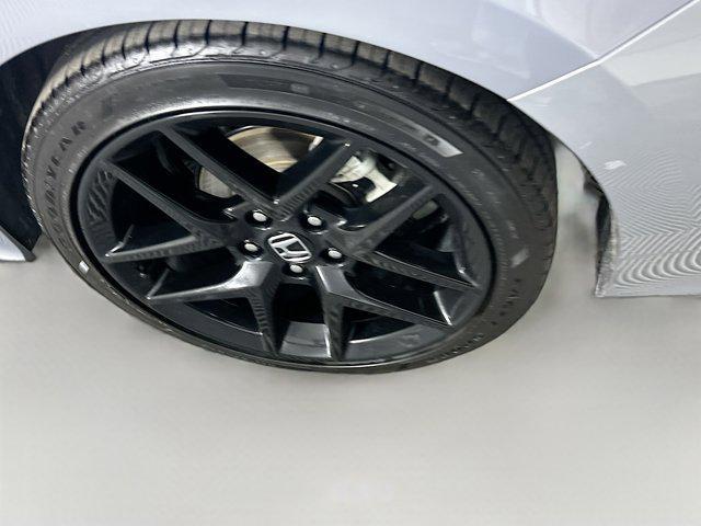 used 2025 Honda Civic car, priced at $23,996