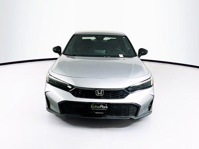 used 2025 Honda Civic car, priced at $23,996