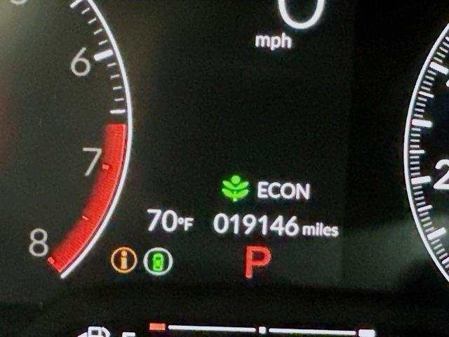 used 2025 Honda Civic car, priced at $23,996