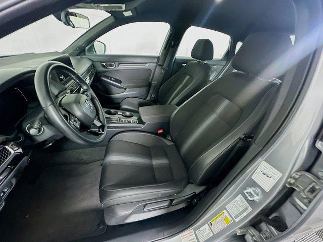 used 2025 Honda Civic car, priced at $23,996
