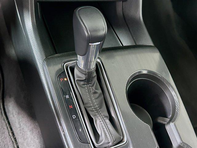 used 2025 Honda Civic car, priced at $23,996