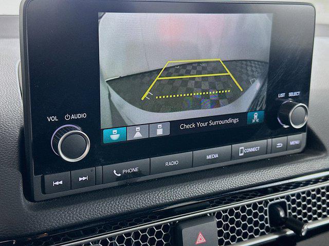 used 2025 Honda Civic car, priced at $23,996