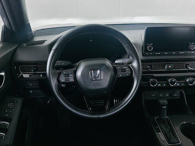 used 2025 Honda Civic car, priced at $23,996