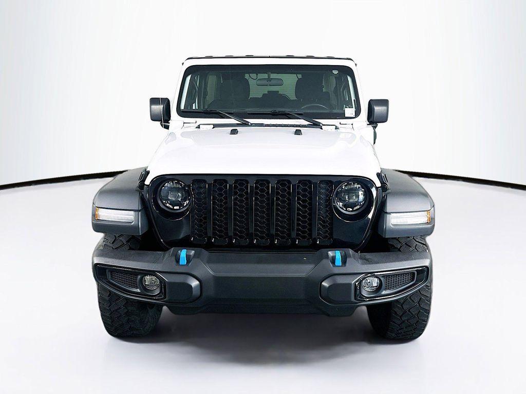 used 2023 Jeep Wrangler 4xe car, priced at $26,722