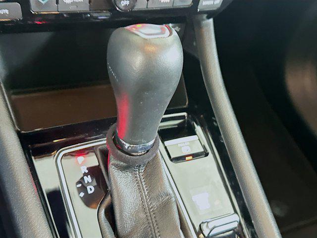 used 2023 Jeep Compass car, priced at $21,497