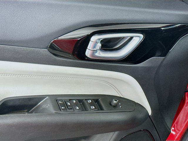 used 2023 Jeep Compass car, priced at $21,497