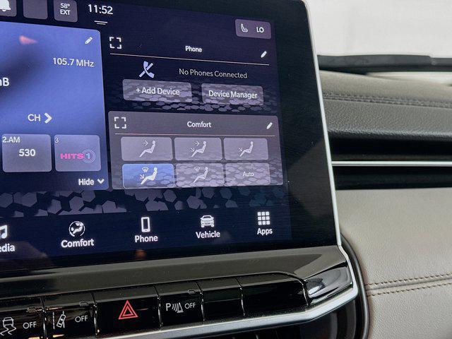 used 2023 Jeep Compass car, priced at $21,497