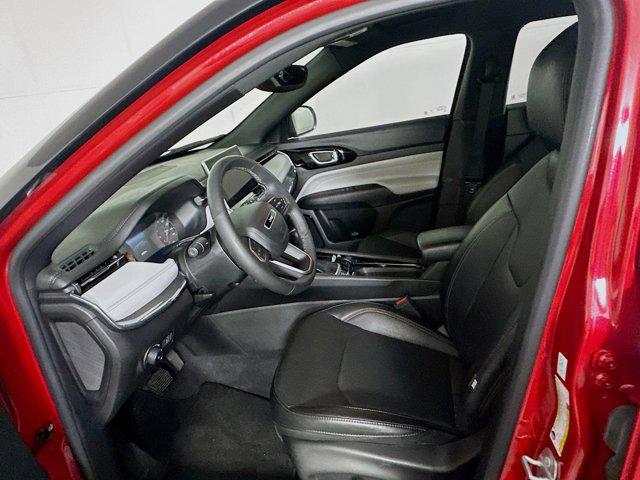 used 2023 Jeep Compass car, priced at $21,497