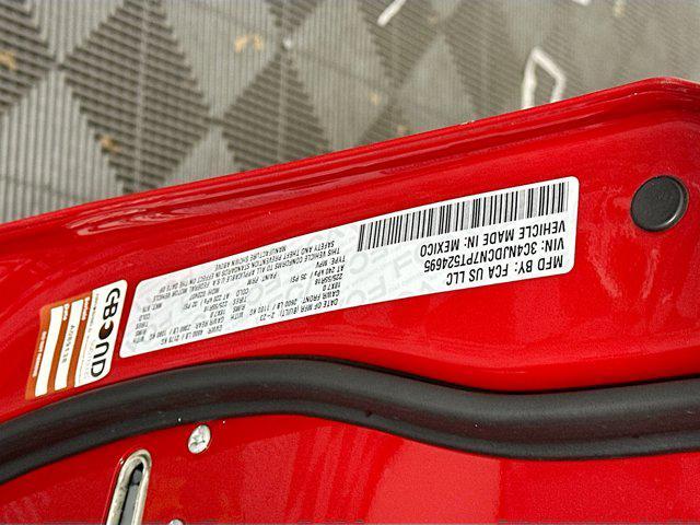 used 2023 Jeep Compass car, priced at $21,497