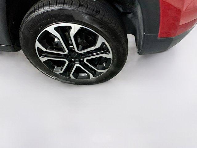 used 2023 Jeep Compass car, priced at $21,497