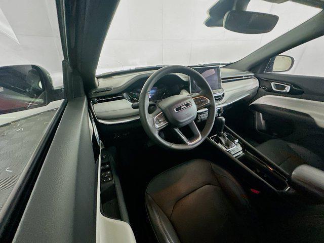 used 2023 Jeep Compass car, priced at $21,497