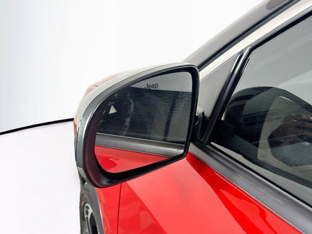 used 2023 Jeep Compass car, priced at $21,497