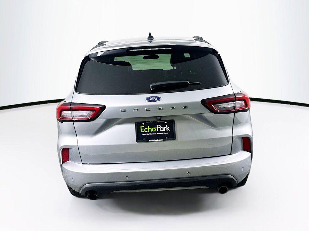 used 2024 Ford Escape car, priced at $19,721