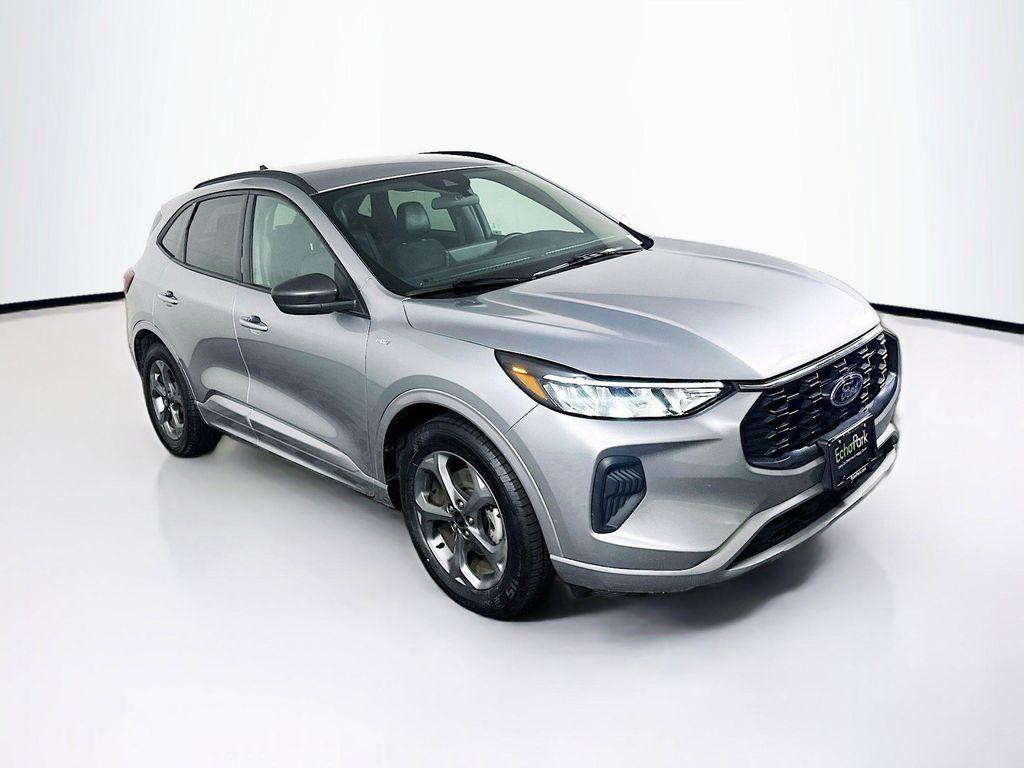 used 2024 Ford Escape car, priced at $19,721