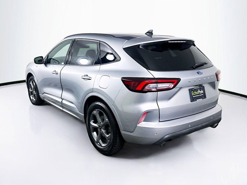 used 2024 Ford Escape car, priced at $19,721