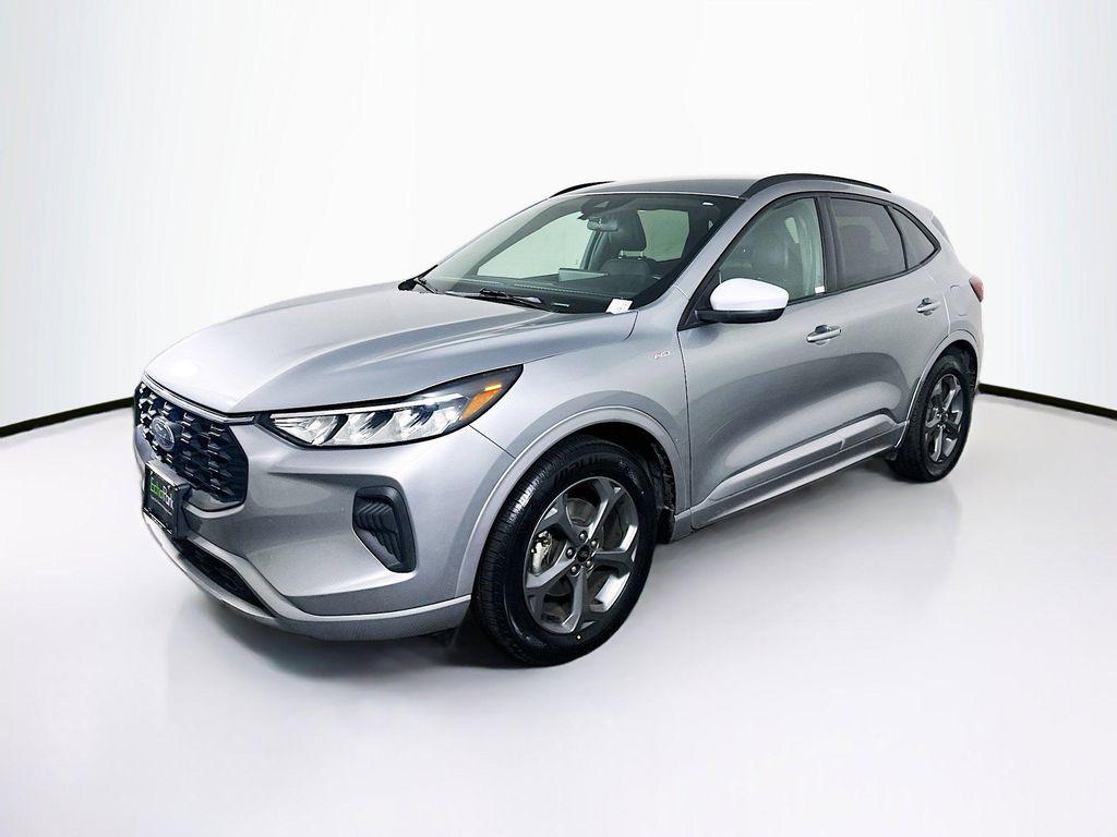 used 2024 Ford Escape car, priced at $19,721