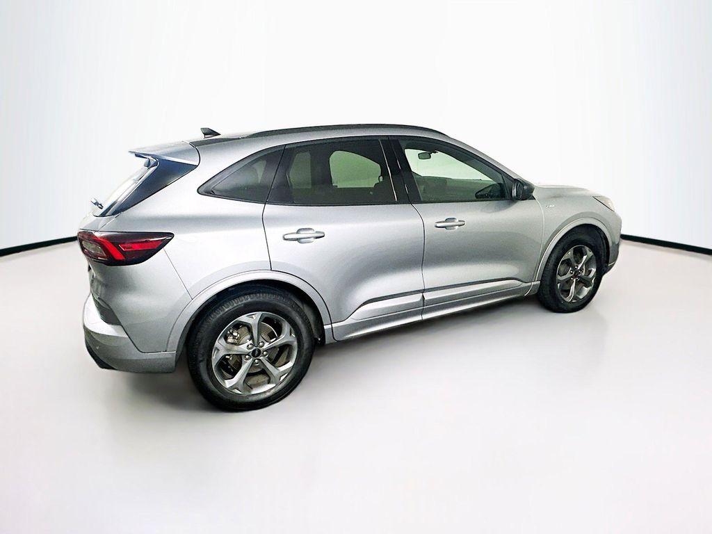 used 2024 Ford Escape car, priced at $19,721