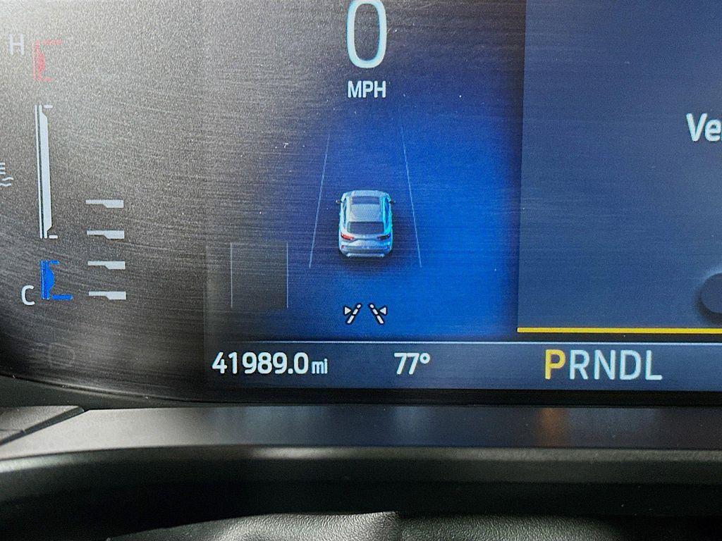 used 2024 Ford Escape car, priced at $19,721